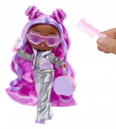 Lalka L.O.L. Surprise Tweens Winter Snow - Violet Snow Lalka L.O.L. Surprise Tweens Winter Snow - Violet Snow