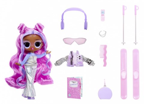 Lalka L.O.L. Surprise Tweens Winter Snow - Violet Snow Lalka L.O.L. Surprise Tweens Winter Snow - Violet Snow