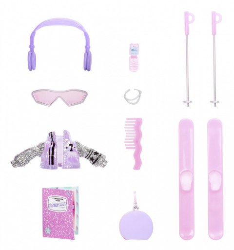 Lalka L.O.L. Surprise Tweens Winter Snow - Violet Snow Lalka L.O.L. Surprise Tweens Winter Snow - Violet Snow