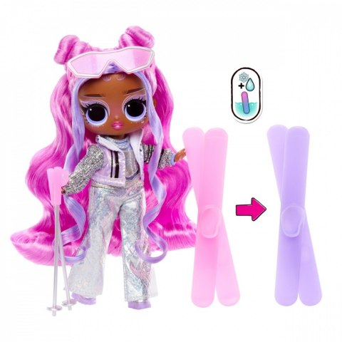 Lalka L.O.L. Surprise Tweens Winter Snow - Violet Snow Lalka L.O.L. Surprise Tweens Winter Snow - Violet Snow
