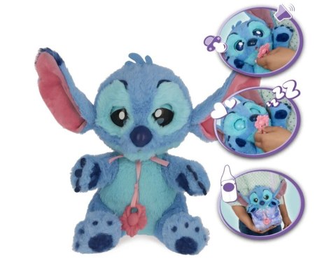 Maskotka interaktywna Psytulaski, Stitch Maskotka interaktywna Psytulaski, Stitch