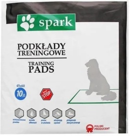 Spark Podkłady treningowe 45x60 10szt/op