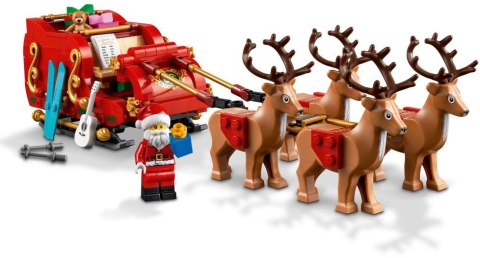 40499 - LEGO Icons - Sanie Świętego Mikołaja 40499 - LEGO Icons - Sanie Świętego Mikołaja