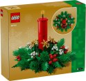 40743 - LEGO Icons - Świąteczna dekoracja stołu