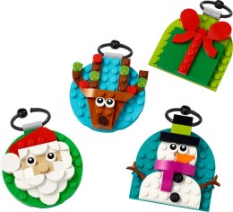 40744 - LEGO Creator - Kolekcja ozdób świątecznych