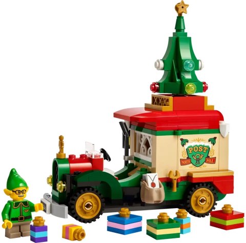 40746 - LEGO Classic - Ciężarówka Świętego Mikołaja 40746 - LEGO Classic - Ciężarówka Świętego Mikołaja