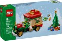 40746 - LEGO Classic - Ciężarówka Świętego Mikołaja