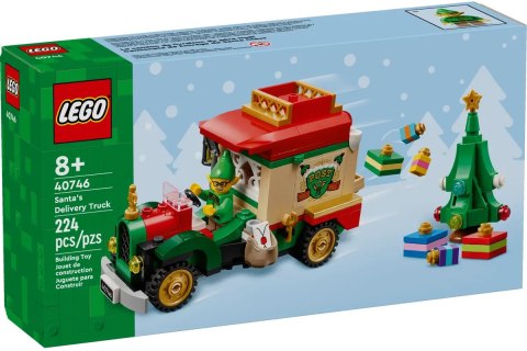 40746 - LEGO Classic - Ciężarówka Świętego Mikołaja 40746 - LEGO Classic - Ciężarówka Świętego Mikołaja