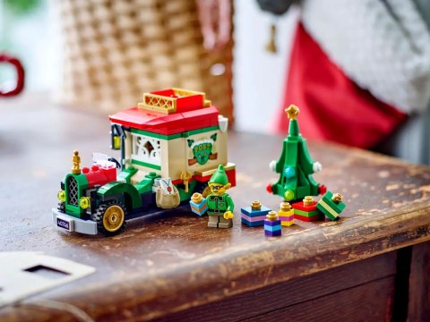 40746 - LEGO Classic - Ciężarówka Świętego Mikołaja 40746 - LEGO Classic - Ciężarówka Świętego Mikołaja