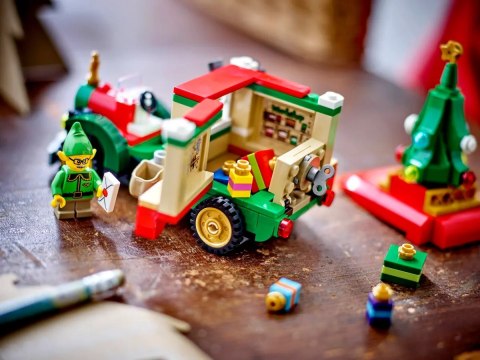 40746 - LEGO Classic - Ciężarówka Świętego Mikołaja 40746 - LEGO Classic - Ciężarówka Świętego Mikołaja