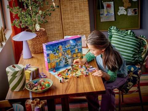 42668 - LEGO Friends - LEGO® Friends Kalendarz adwentowy na 2025 rok 42668 - LEGO Friends - LEGO® Friends Kalendarz adwentowy na 2025 rok