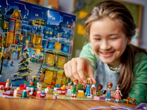 42668 - LEGO Friends - LEGO® Friends Kalendarz adwentowy na 2025 rok 42668 - LEGO Friends - LEGO® Friends Kalendarz adwentowy na 2025 rok