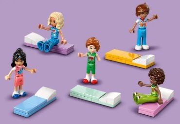 42668 - LEGO Friends - LEGO® Friends Kalendarz adwentowy na 2025 rok 42668 - LEGO Friends - LEGO® Friends Kalendarz adwentowy na 2025 rok