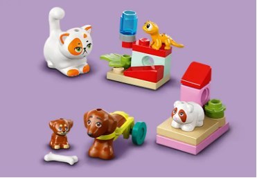 42668 - LEGO Friends - LEGO® Friends Kalendarz adwentowy na 2025 rok 42668 - LEGO Friends - LEGO® Friends Kalendarz adwentowy na 2025 rok