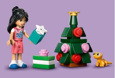 42668 - LEGO Friends - LEGO® Friends Kalendarz adwentowy na 2025 rok 42668 - LEGO Friends - LEGO® Friends Kalendarz adwentowy na 2025 rok