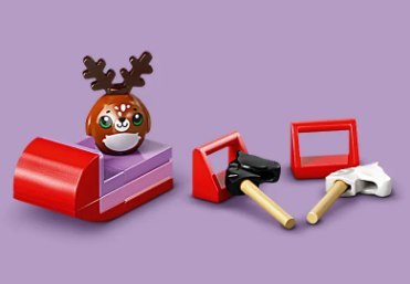 42668 - LEGO Friends - LEGO® Friends Kalendarz adwentowy na 2025 rok 42668 - LEGO Friends - LEGO® Friends Kalendarz adwentowy na 2025 rok