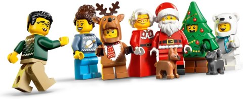 60475 - LEGO City - LEGO® City Kalendarz adwentowy na 2025 rok 60475 - LEGO City - LEGO® City Kalendarz adwentowy na 2025 rok