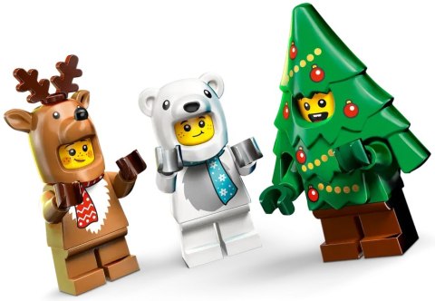 60475 - LEGO City - LEGO® City Kalendarz adwentowy na 2025 rok 60475 - LEGO City - LEGO® City Kalendarz adwentowy na 2025 rok
