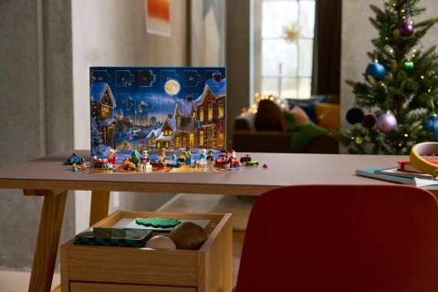 60475 - LEGO City - LEGO® City Kalendarz adwentowy na 2025 rok 60475 - LEGO City - LEGO® City Kalendarz adwentowy na 2025 rok