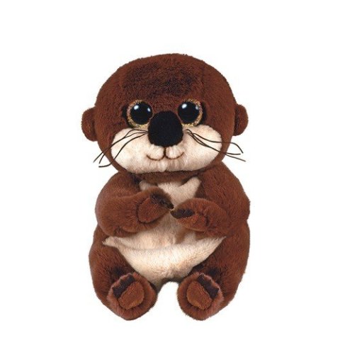 Maskotka TY BĂłbr Mitch 15 cm Maskotka TY BĂłbr Mitch 15 cm