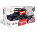 Pojazd R/C Turbo Challange Extreme 4x4 z wymiennymi koĹami