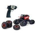 Pojazd R/C Turbo Challange Extreme 4x4 z wymiennymi koĹami