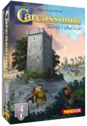 Gra Carcassonne 3 edycja 4. Wieże i Złodzieje
