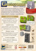 Gra Carcassonne 3 edycja 4. Wieże i Złodzieje