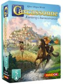 Gra Carcassonne 3 edycja 5. Kurierzy i Burmistrzowie