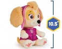 Maskotka Psi Patrol Przytulanka do snu Skye Maskotka Psi Patrol Przytulanka do snu Skye