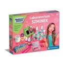 Naukowa Zabawa Zestaw Laboratorium Szminek Błyszczyków Język Polski Clementoni 50920 Naukowa Zabawa Zestaw Laboratorium Szminek Błyszczyków Język Polski Clementoni 50920
