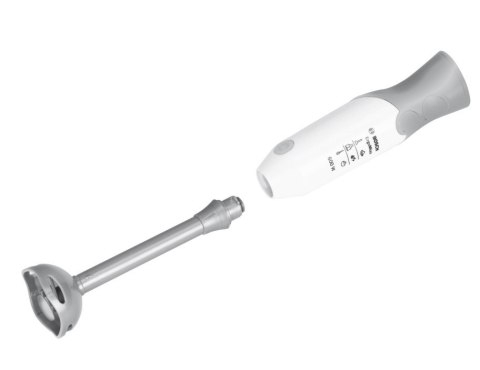 Blender Bosch z pojemnikiem srebrny Blender Bosch z pojemnikiem srebrny