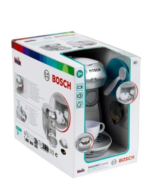 Ekspres do kawy Bosch Tassimo srebrny Ekspres do kawy Bosch Tassimo srebrny