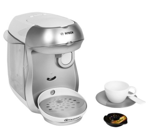Ekspres do kawy Bosch Tassimo srebrny Ekspres do kawy Bosch Tassimo srebrny