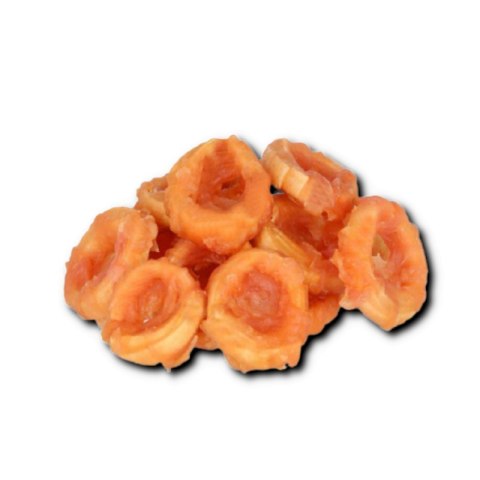 KRĄŻKI Z KURCZAKIEM 500G KRĄŻKI Z KURCZAKIEM 500G