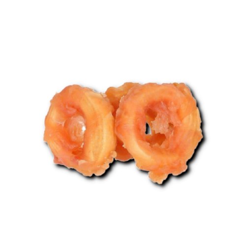 KRĄŻKI Z KURCZAKIEM 500G KRĄŻKI Z KURCZAKIEM 500G