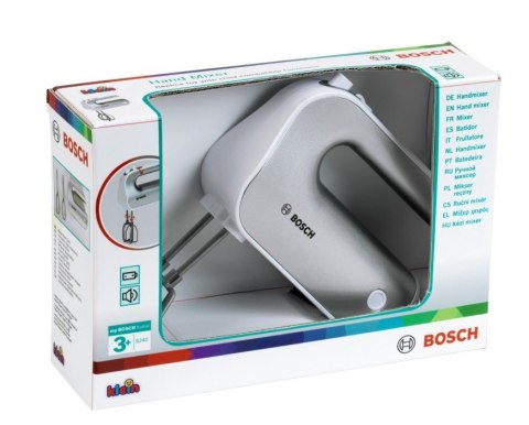 Mikser Bosch srebrny Mikser Bosch srebrny