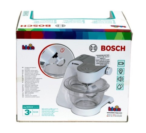 Robot kuchenny Bosch srebrny Robot kuchenny Bosch srebrny