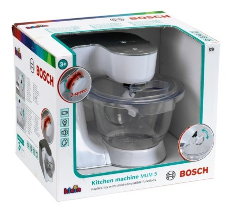 Robot kuchenny Bosch srebrny Robot kuchenny Bosch srebrny