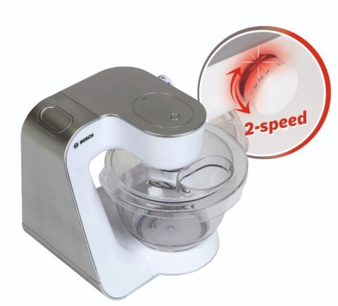 Robot kuchenny Bosch srebrny Robot kuchenny Bosch srebrny