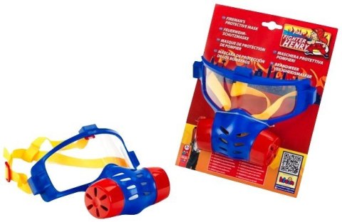 Strażacka maska ochronna Strażacka maska ochronna