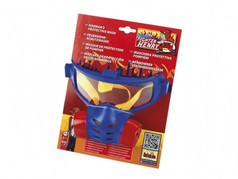 Strażacka maska ochronna Strażacka maska ochronna
