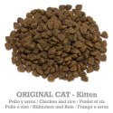 ARQUIVET CAT Original Kitten karma dla kociąt z kurczakiem 1,5 kg