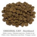 ARQUIVET CAT Original karma dla kotów sterylizowanych kurczak 7 kg