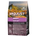Arquivet Adult jagnięcina z ryżem karma dla psów 3kg
