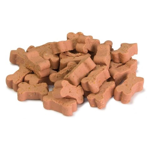 Arquivet Przysmak dla psa ciasteczka kosteczki z łososia 100g