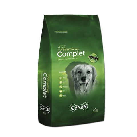 Canun Complet Daily Maintenance kurczak karma dla psów 20kg