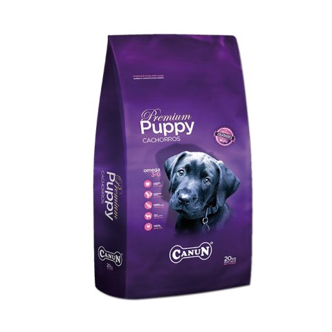 Canun Puppy karma premium dla szczeniąt 20kg