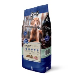 Canun Terra Enervit karma dla psów dorosłych 18 kg