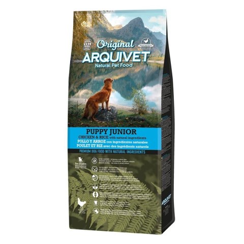 PRÓBKA ARQUIVET Original Puppy Junior 60g